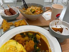 -池奈·咖喱蛋包饭(熙地港店)