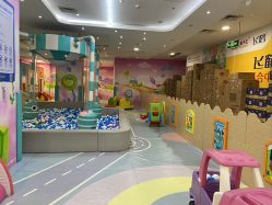 -孩子王童乐园(上海青浦吾悦广场店)