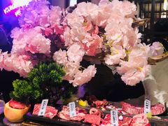 樱宿樱舞套餐-樱宿日式和牛烧肉(五道口店)