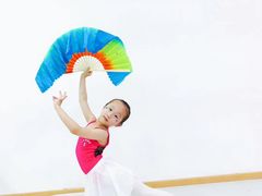 -小芳舞蹈团·少儿舞蹈·中国舞(龙江校区)