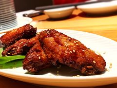 炸鸡翅-Tuna maki寿司(园区永旺店)