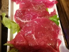 水晶牛肉-小龙坎老火锅(北京三里屯店)