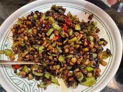 黑三剁-云海肴·汽锅鸡·云南菜(天山百盛优客店)