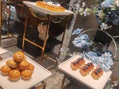 -金玛国宾酒店-自助西餐厅