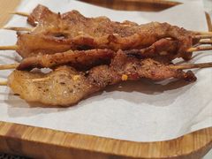 -新凯旋烧烤·燕姐千岛湖土菜