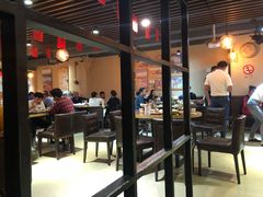 大堂-西域阿里马新疆菜·清真(桂花路店)