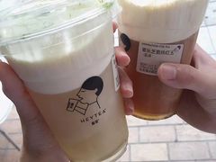 -喜茶(东莞雍华庭店)