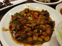 生炒海鲜鸡-501號台州海鲜餐厅(海创园店)