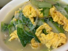 渔民小白菜-吕氏疙瘩汤·海鲜新鲁菜(凯德mall新都心店)