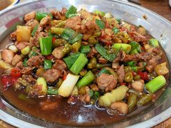 泡椒兔-佬缸炮江湖川菜(玉林店)