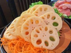 -湊湊火锅·茶憩(东城万达店)