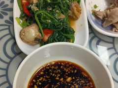 -鲁毓鲜蓬莱小面(黄山路店)