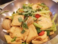 干锅千叶豆腐-尚上座