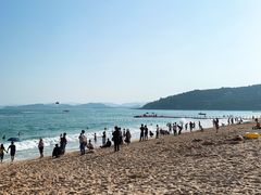 -大梅沙海滨公园