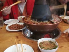 -北华涮肉(华严北里店)