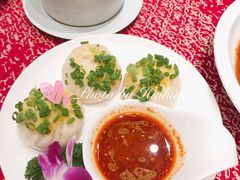 招牌生煎包-陕西会客厅·宴会厅·唐世佳宴