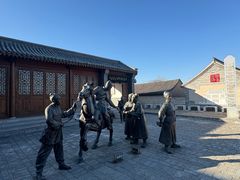 -鸡鸣驿城
