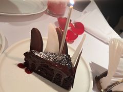 黑森林蛋糕-壳里西餐厅Coquille Seafood Bistro(蒙自路店)