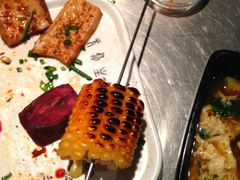 玉米棒-很久以前羊肉串(农科路店)