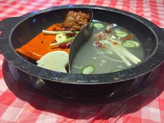 -重庆印象老火锅(梅林店)