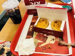 -肯德基(建外SOHO店)