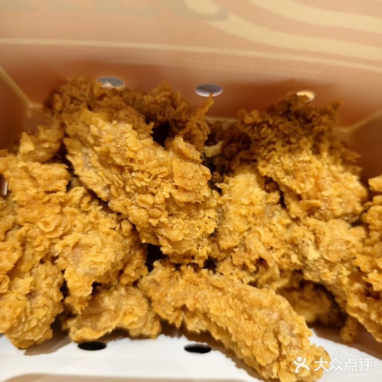 救命‼️肯德基是不是偷偷在我脑子里装了监控？