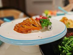 -聆桂烤鸭·金奖烤鸭(静联广场店)