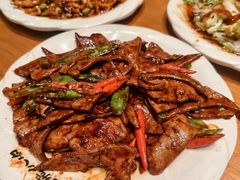 -張飛扒肉·龙江非遗(道外店)