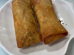 黄鱼春卷-明呈黄鱼面馆(斜土路店)