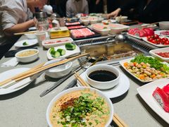 -海底捞火锅(枫蓝国际购物中心店)