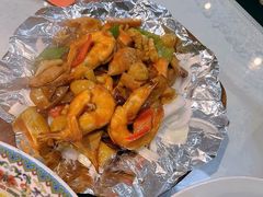 北平全家福-北平味道.京味菜.烤鸭(梨园店)