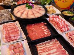 -丽江庭院·云南野生菌·海鲜火锅(鼓楼四合院店)