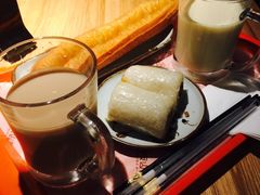 -早安山丘·豆浆油条(小木桥路店)