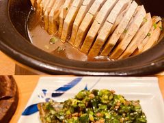 竹里神仙鸡-竹里馆·淮扬菜·功夫茶(老门东店)