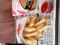 -FATBURGER 特富客汉堡(外交公寓店)