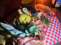 -鹿萤季·营地小馆(皇后公园店)
