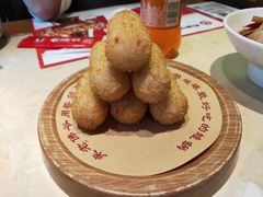 -老佛爷炭火蛙锅直营(清滨路总店)
