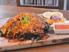 -茉莉.Red Crab