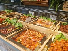 -金滏山·烤肉海鲜火锅自助(襄阳万达店)
