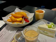 -Sarah西点·烘焙·餐厅(翰林府旗舰店)