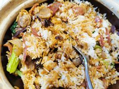 腊味煲仔饭-禧宴Joyous Restaurant(禧园店)