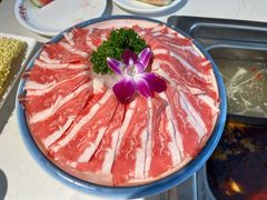 -旺龙巷重庆脆毛肚火锅·潜山扛把子店(潜山商业街店)