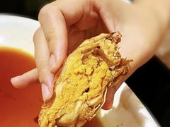 花雕醉重皮蟹-龚记海鲜20年老字号