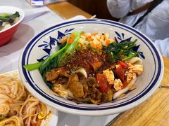 -子午路张记肉夹馍(小寨西路店)