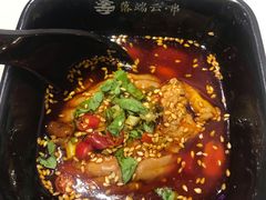 -梵云依家小冒菜(新街口总店)