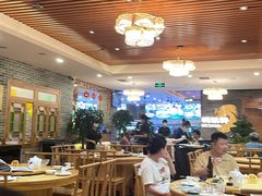 大堂-德胜轩正宗顺德菜(宝安沙井会展中心店)