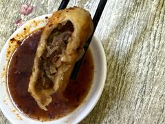 门钉肉饼-永盛斋小吃(故宫店)