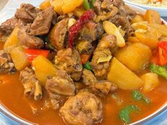 -汗腾格里·风味餐厅(新疆驻京办店)