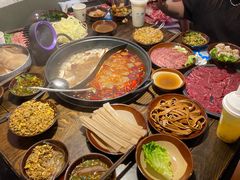 -冯校长老火锅(广州正佳广场店)
