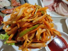 -平山城鑫烧烤(建国楼店)